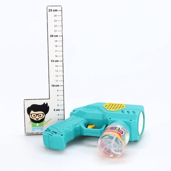 Bublifuk Vansky BubbleM-1 pistole