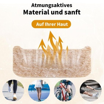 Alrens 220 kusů náplastí na korekci zarostlých nehtů na nohou, samolepicí náplast na korekci