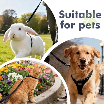 Vodítko GOMETY WZ-WJL514-DoubleLeash-LH