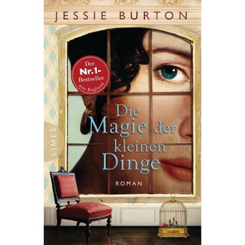 Jessie Burton: Die Mágia der kleinen Dinge