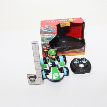 Auto na diaľkové ovládanie Super Mario 08988-P