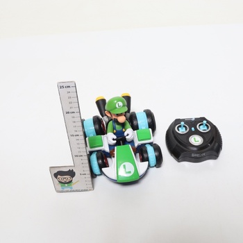 Auto na diaľkové ovládanie Super Mario 08988-P