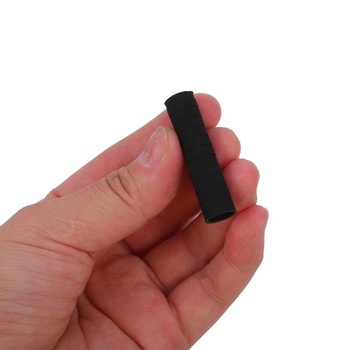10dielne protišmykové silikónové puzdro na pero, ergonomický úchop pre ceruzky a guličkové perá,