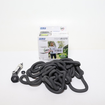 G.F. Aquapop Grey Easy 20 m textilná hadica