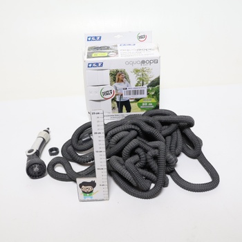 G.F. Aquapop Grey Easy 20 m textilná hadica