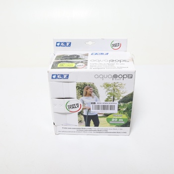 G.F. Aquapop Grey Easy 20 m textilná hadica