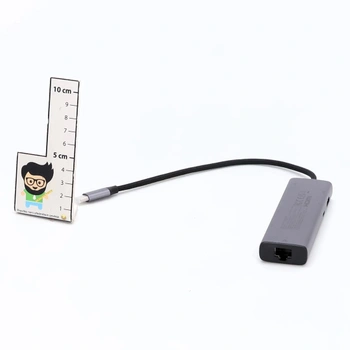 USB HUB UGreen 60515 7v1 šedý