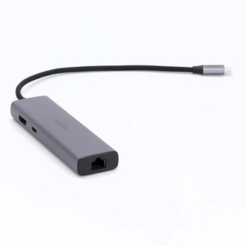 USB HUB UGreen 60515 7v1 šedý