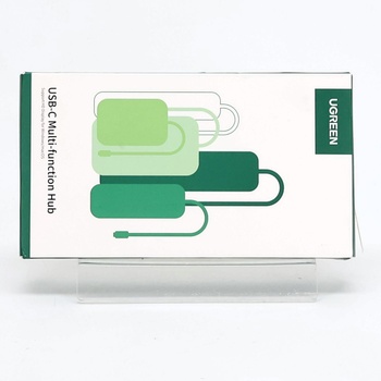 USB HUB UGreen 60515 7v1 šedý
