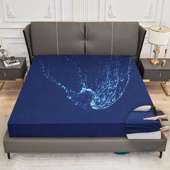 Chránič matraca Arcona 90 x 200, nepremokavý chránič matraca v štýle napínacej prestieradla