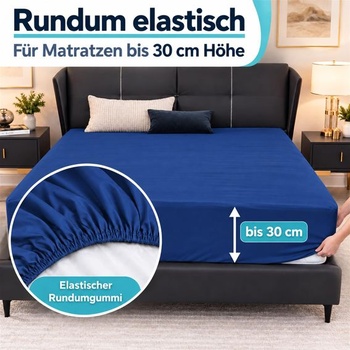 Chránič matraca Arcona 90 x 200, nepremokavý chránič matraca v štýle napínacej prestieradla