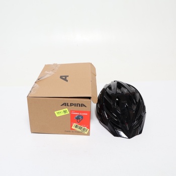 Cyklistická prilba Alpina Panoma 52–57 cm