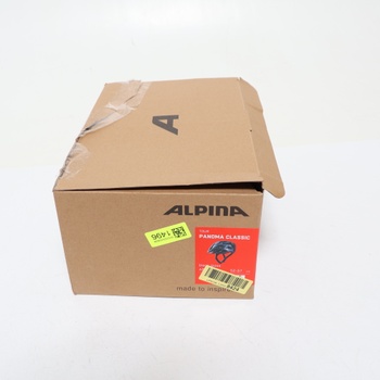 Cyklistická prilba Alpina Panoma 52–57 cm