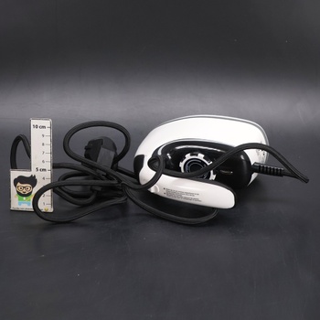 Naparovacia žehlička Sundu cestovná čierna