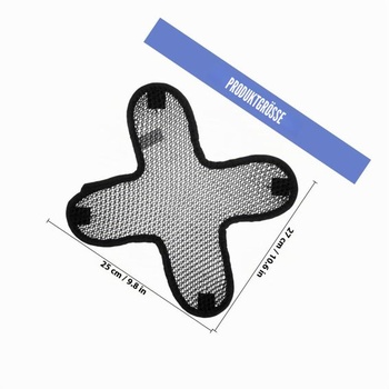 Supvox 2dílná vnitřní výplň do cyklistické helmy - prodyšné výplně do helmy s tlumením nárazů pro