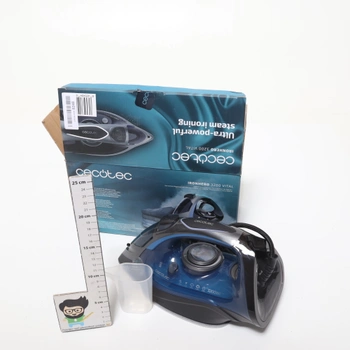 Napařovací žehlička Cecotec IronHero 3200