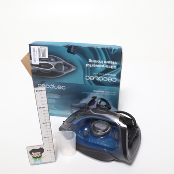 Naparovacia žehlička Cecotec IronHero 3200