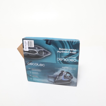 Naparovacia žehlička Cecotec IronHero 3200