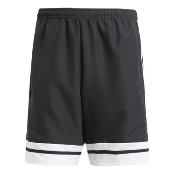 Pánske kraťasy adidas Performance Squadra 25 Short XXL, čierne/biele