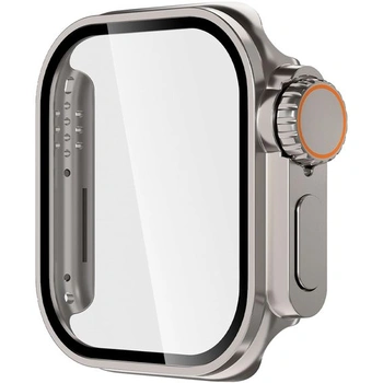 Kompatibilný kryt s ochranou displeja pre Apple Watch…