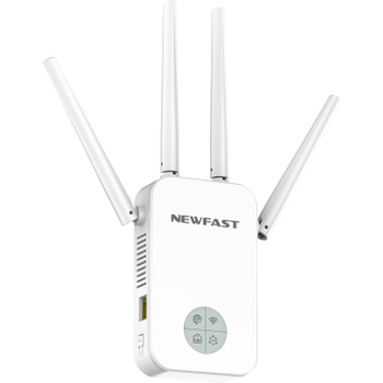 WiFi repeater Newfast RE523