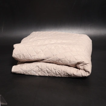 Prošívaný přehoz Blumtal 200x220 cm - přehoz na postel velikosti queen s certifikací OEKO-TEX -