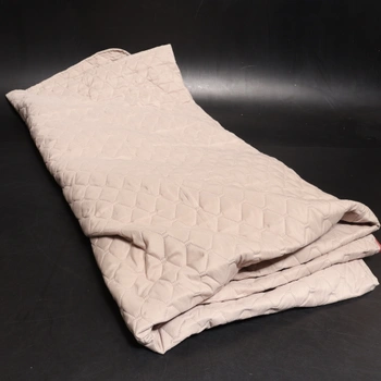 Prošívaný přehoz Blumtal 200x220 cm - přehoz na postel velikosti queen s certifikací OEKO-TEX -