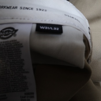 Pánske nohavice Dickies veľ. 31 EUR