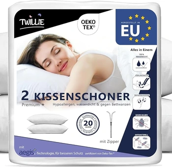 Obliečky na vankúše Twillie