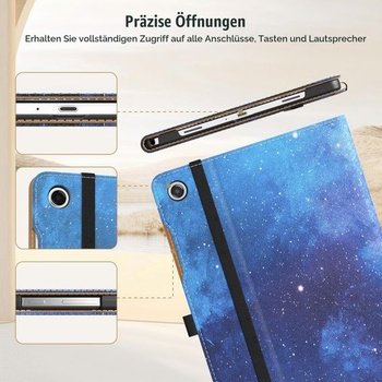 Puzdro MoKo pre Samsung Galaxy Tab A11+ / A9+ Plus 11 palcov, BlueStar T BlueStar A-Galaxy Tab