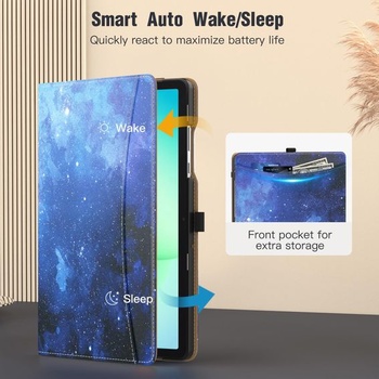 Puzdro MoKo pre Samsung Galaxy Tab A11+ / A9+ Plus 11 palcov, BlueStar T BlueStar A-Galaxy Tab