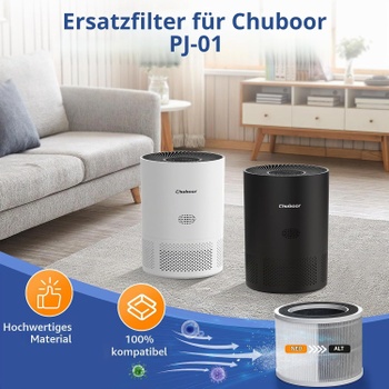 Filtr pro čističky Chuboor H13 HEPA filtr