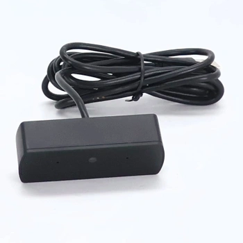 Webová kamera Diccik, Full HD 1080P webová kamera s mikrofonem, Facecam USB webová kamera, redukce