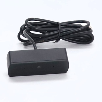 Webová kamera Diccik, Full HD 1080P webová kamera s mikrofónom, Facecam USB webová kamera, redukcia