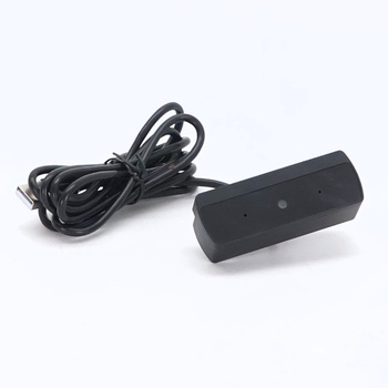 Webová kamera Diccik, Full HD 1080P webová kamera s mikrofónom, Facecam USB webová kamera, redukcia