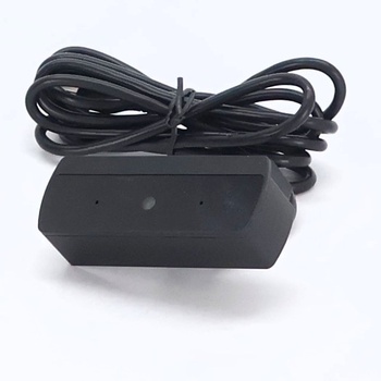 Webová kamera Diccik, Full HD 1080P webová kamera s mikrofónom, Facecam USB webová kamera, redukcia