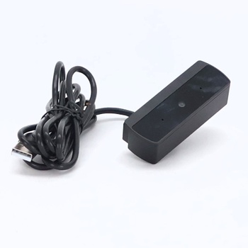 Webová kamera Diccik, Full HD 1080P webová kamera s mikrofónom, Facecam USB webová kamera, redukcia