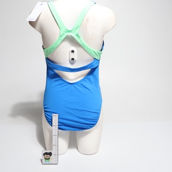 Dámske plavky Speedo s flexibilným pásikom a integrovanou podprsenkou | Plávanie | Fitness a
