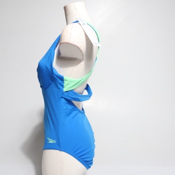Dámske plavky Speedo s flexibilným pásikom a integrovanou podprsenkou | Plávanie | Fitness a
