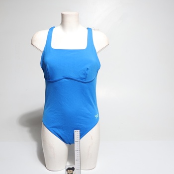 Dámske plavky Speedo s flexibilným pásikom a integrovanou podprsenkou | Plávanie | Fitness a