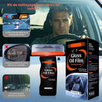 Čistič autoskiel COLEESON s kefkou