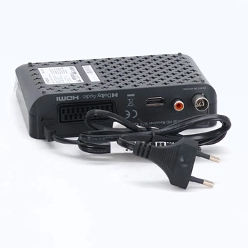 DVB-T2 prijímač Strong SRT8208
