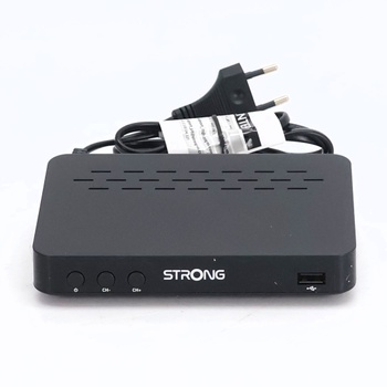 DVB-T2 prijímač Strong SRT8208