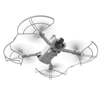 Chránič vrtule BRDRC Mini 4 Pro, rýchloupínací chránič vrtule, ľahký chránič vrtule proti kolízii