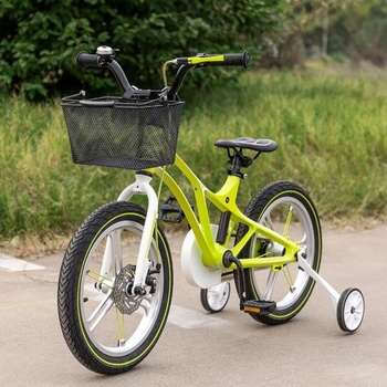 Detský košík na bicykel CXWXC – Predný košík na bicykel pre chlapcov i dievčatá – Košíky na bicykel s