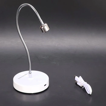 UV lampa na nechty Ejoyous Usb, otočná hlava