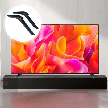 TV stolík, univerzálny TV stolík so skrutkami, univerzálny TV stolík s protišmykovými podložkami,
