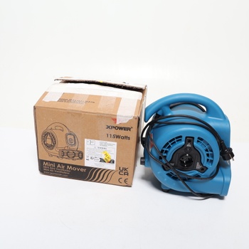Ventilátor XPower - P-80A