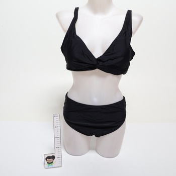 Dámské černé bikiny CheChury