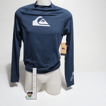 Tričko na surfovanie Quiksilver All Time L